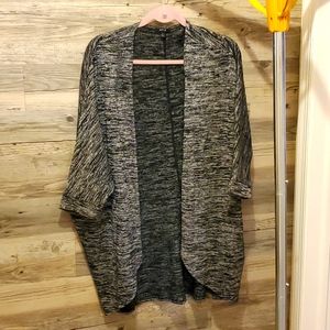 APT9, cover shirt, black/gray